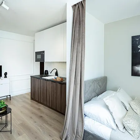 Mianowskiego 24 - W Centrum