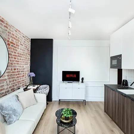 Apartment Mianowskiego 24 - W Centrum Warsaw