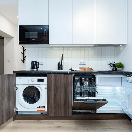 Appartamento Mianowskiego 24 - W Centrum