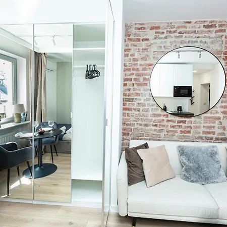 Apartment Mianowskiego 24 - W Centrum Warsaw