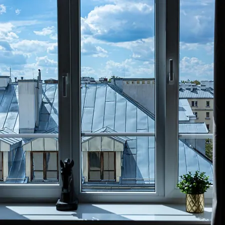 Mianowskiego 24 - W Centrum Varsavia