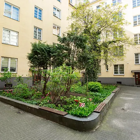 Apartment Mianowskiego 24 - W Centrum