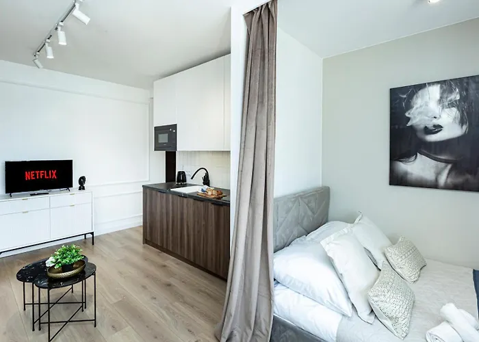 Mianowskiego 24 - W Centrum