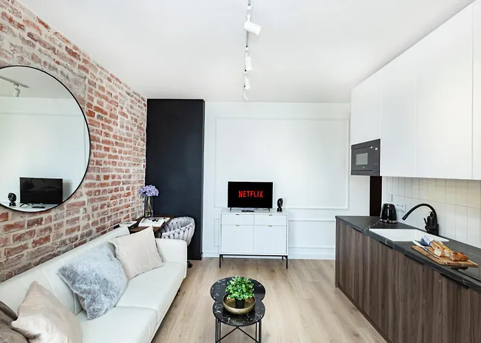 شقة Mianowskiego 24 - W Centrum وارسو