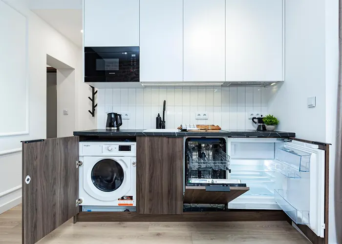 Lejlighed Mianowskiego 24 - W Centrum