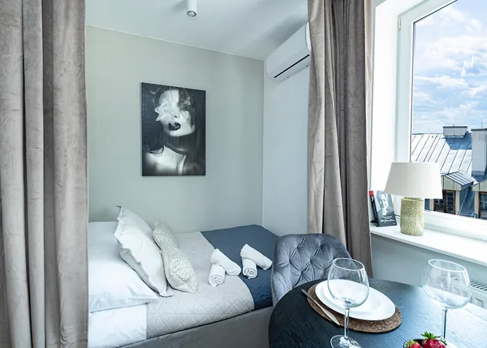 Mianowskiego 24 - W Centrum وارسو