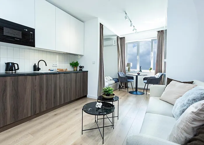 شقة Mianowskiego 24 - W Centrum *