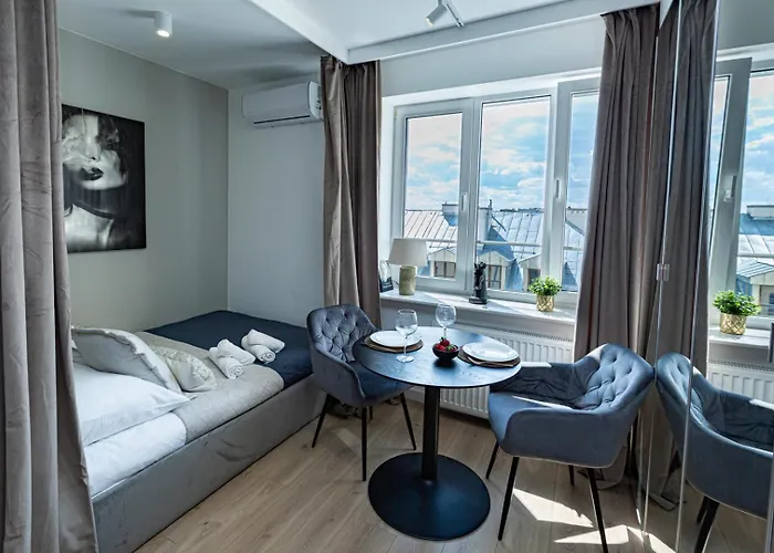 Lejlighed Mianowskiego 24 - W Centrum