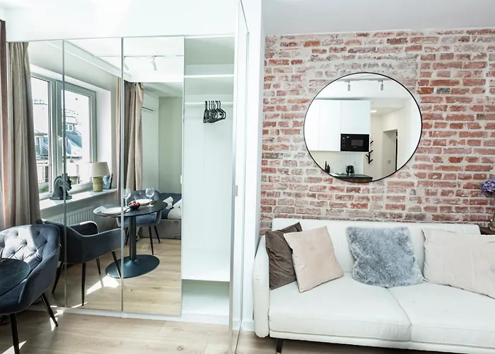 Lejlighed Mianowskiego 24 - W Centrum Warszawa