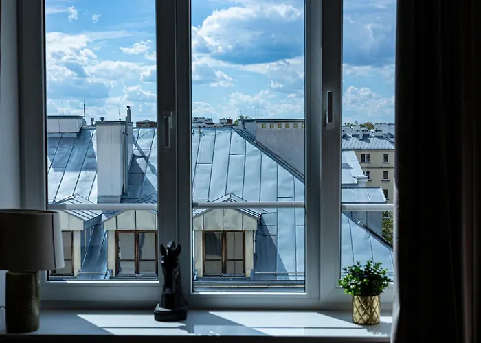 Mianowskiego 24 - W Centrum Warszawa