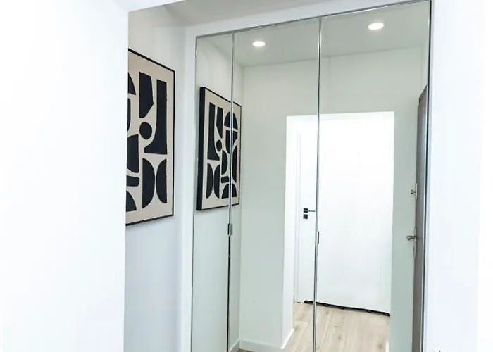 Lejlighed Mianowskiego 24 - W Centrum Warszawa