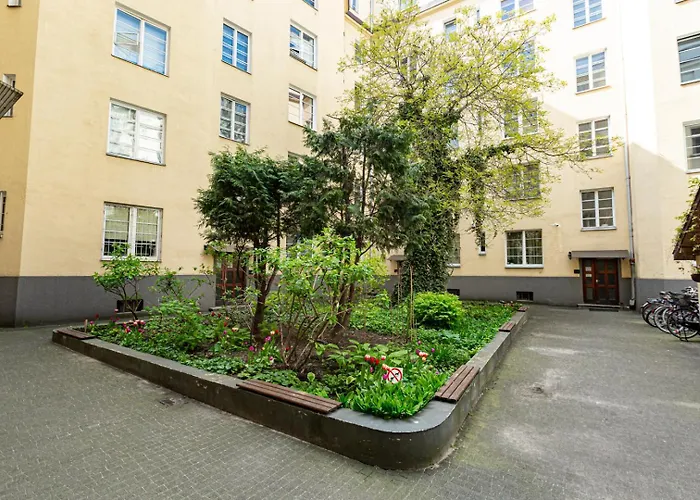 Lejlighed Mianowskiego 24 - W Centrum