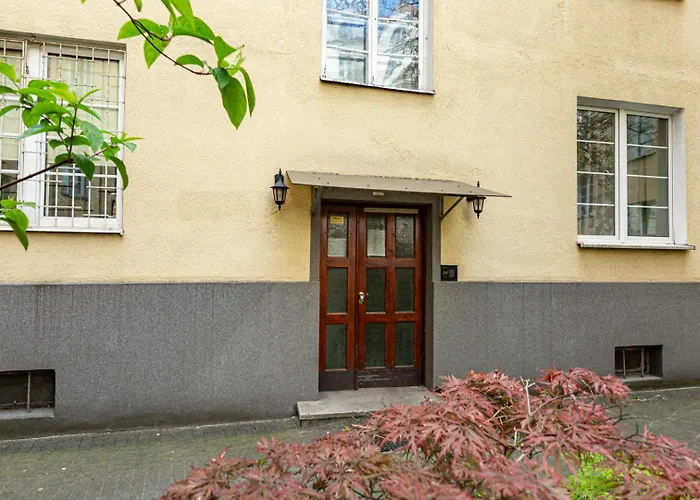 شقة Mianowskiego 24 - W Centrum *