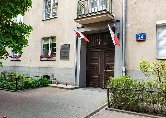 شقة Mianowskiego 24 - W Centrum وارسو