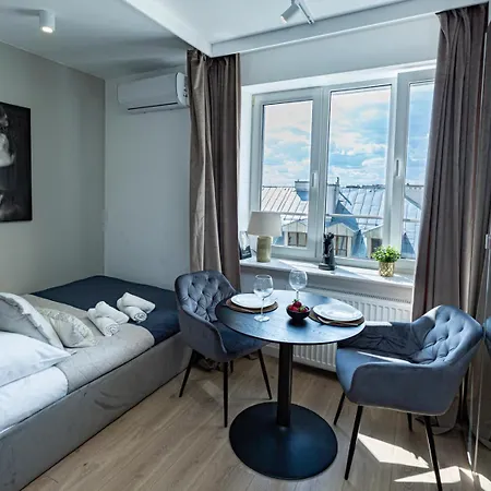 Apartment Mianowskiego 24 - W Centrum