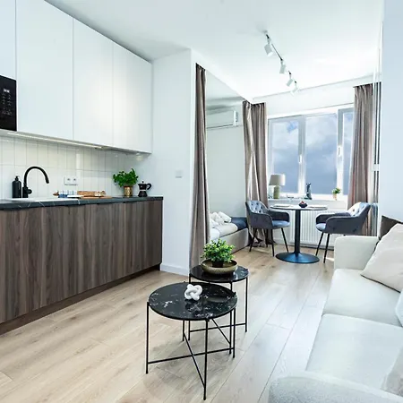 Apartament Mianowskiego 24 - W Centrum *